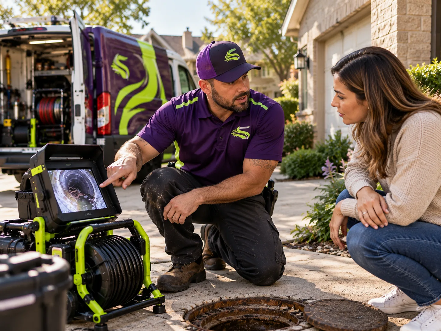 Drain Cleaning Jerry City, OH FAQs